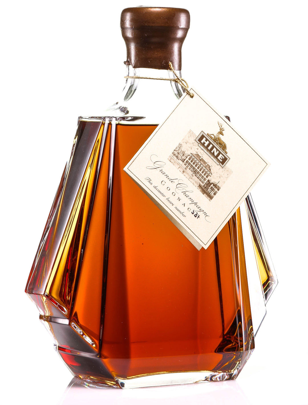 Hine Mariage Grande Champagne Cognac - legendaryvintages