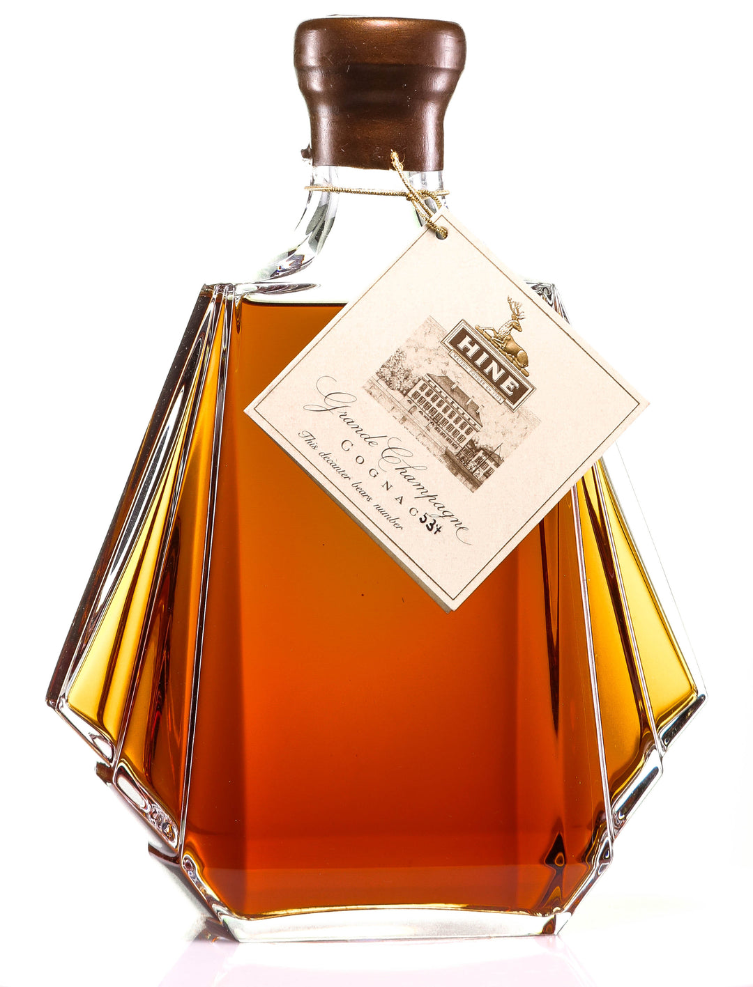 Hine Mariage Grande Champagne Cognac - legendaryvintages