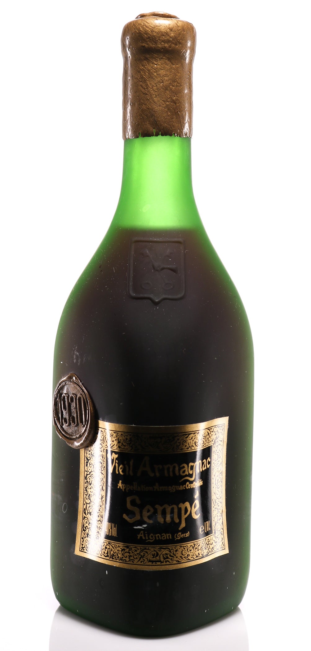 Armagnac Vintage 1930 Sempé - legendaryvintages