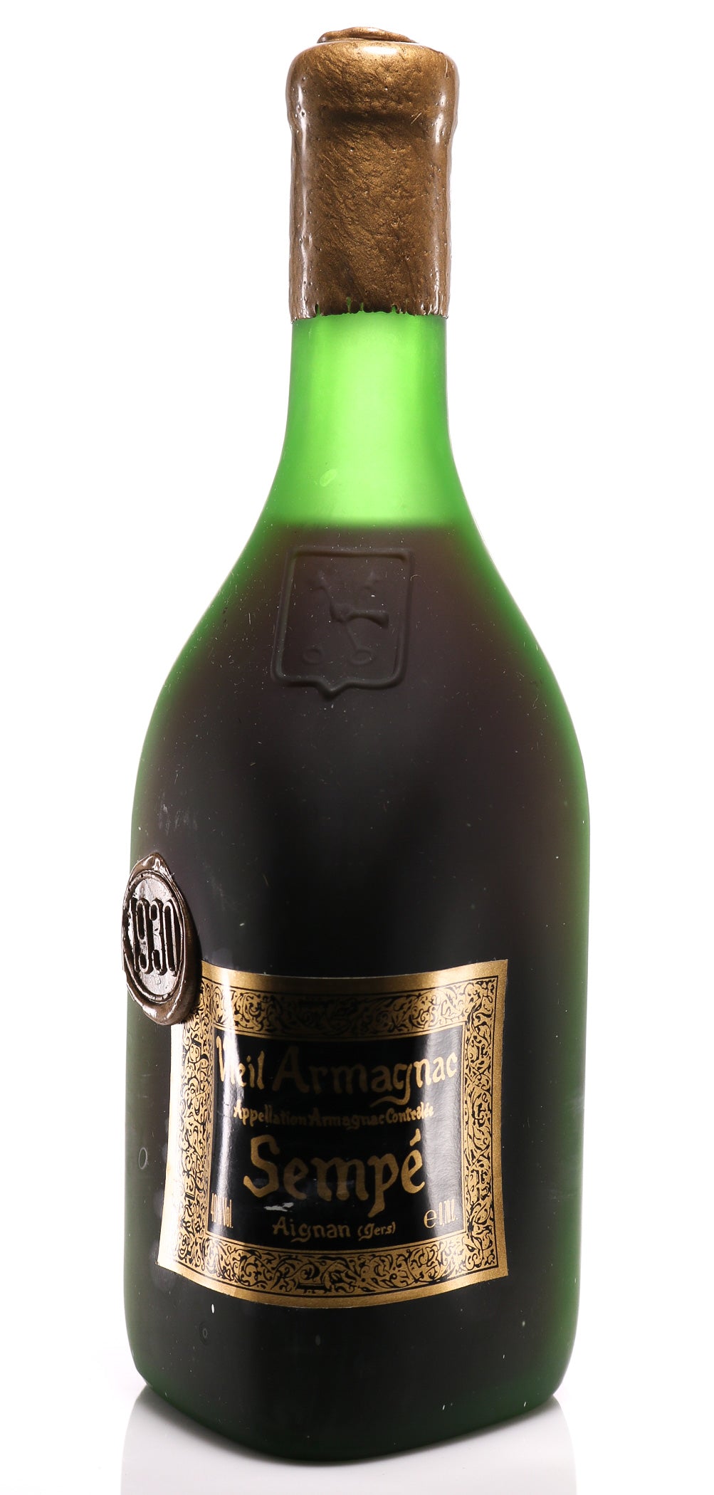 Armagnac Vintage 1930 Sempé - legendaryvintages