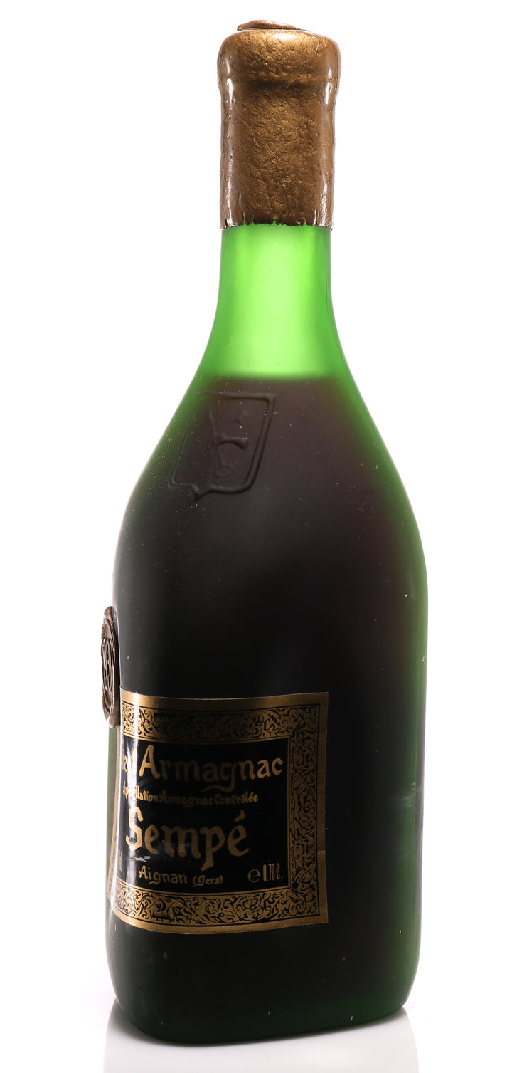 Armagnac Vintage 1930 Sempé - legendaryvintages