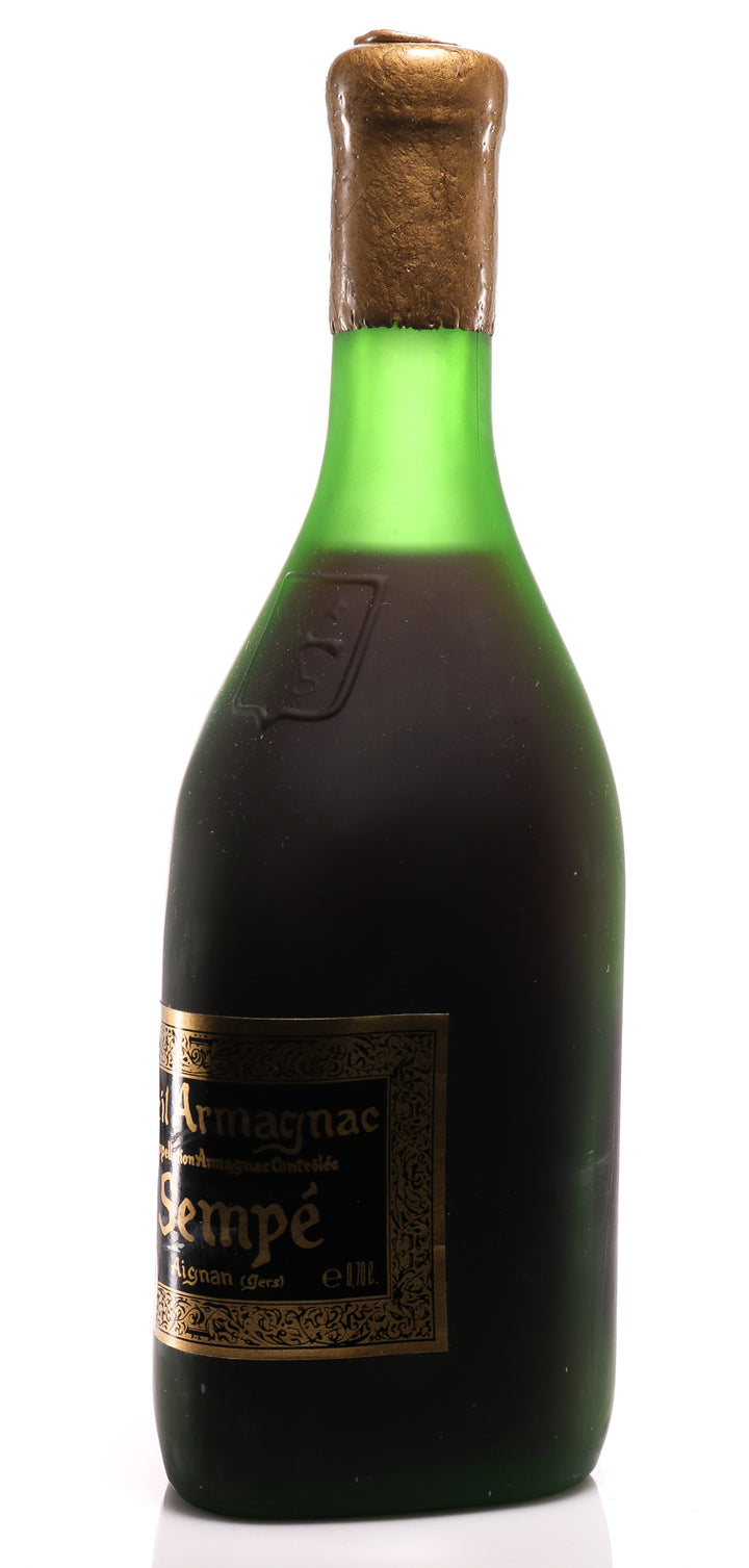 Armagnac Vintage 1930 Sempé - legendaryvintages