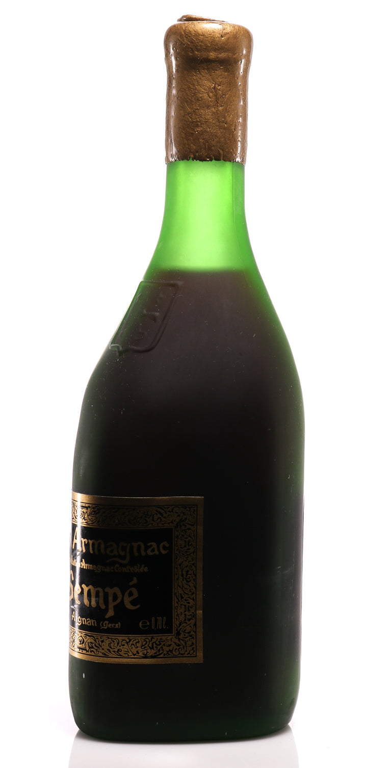 Armagnac Vintage 1930 Sempé - legendaryvintages