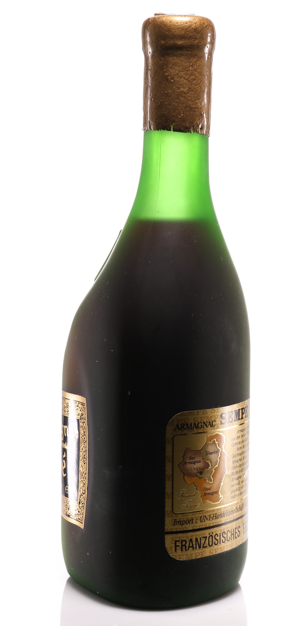 Armagnac Vintage 1930 Sempé - legendaryvintages