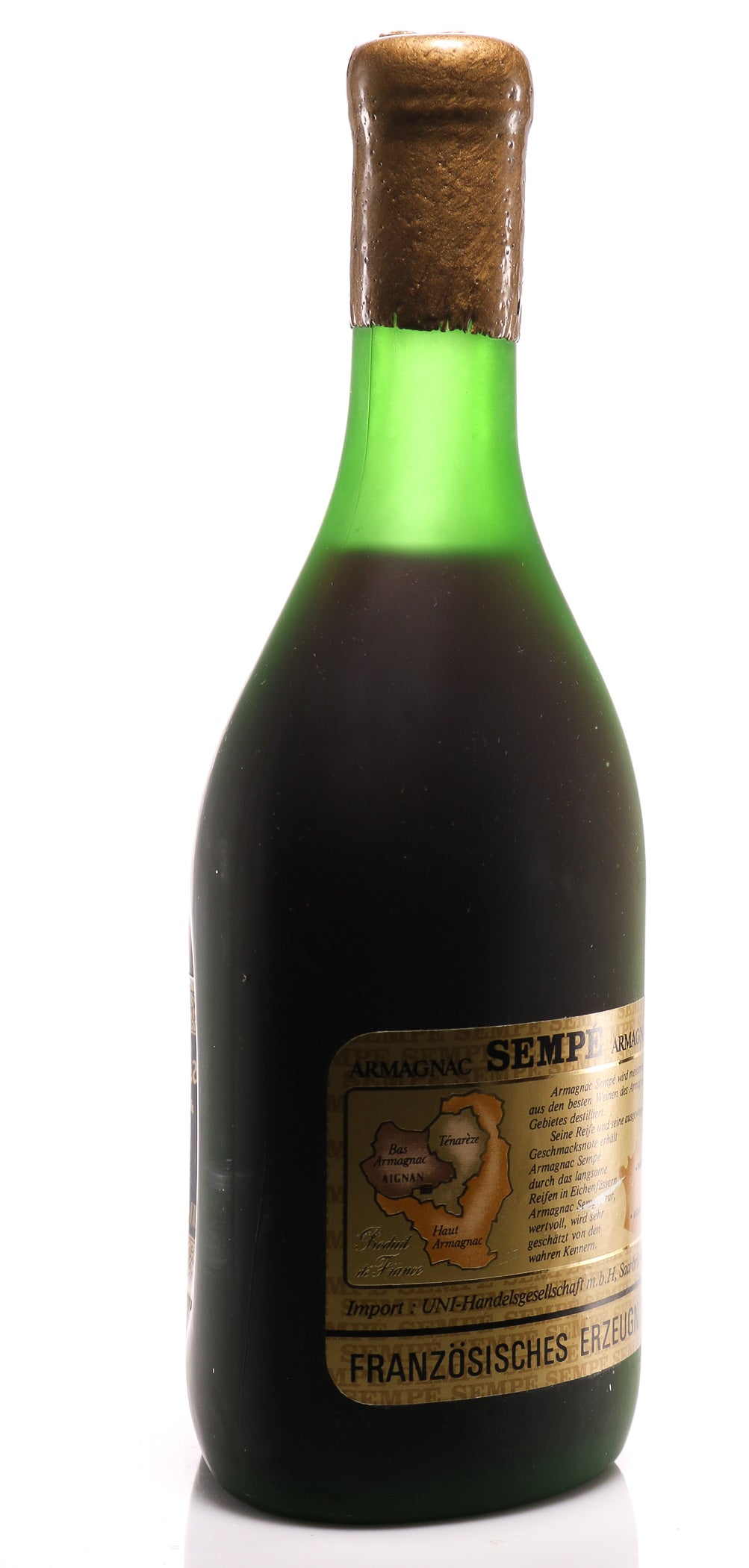 Armagnac Vintage 1930 Sempé - legendaryvintages