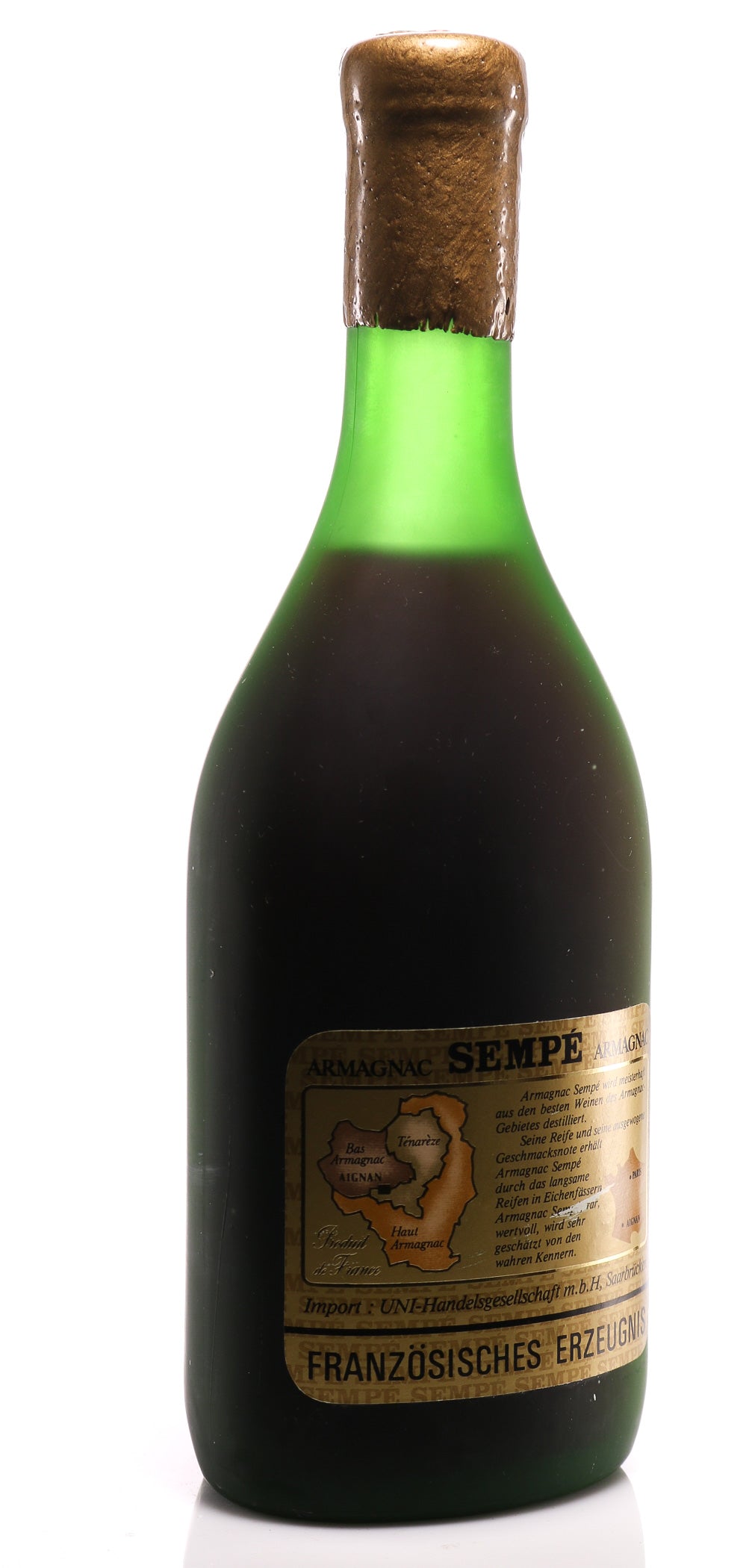 Armagnac Vintage 1930 Sempé - legendaryvintages