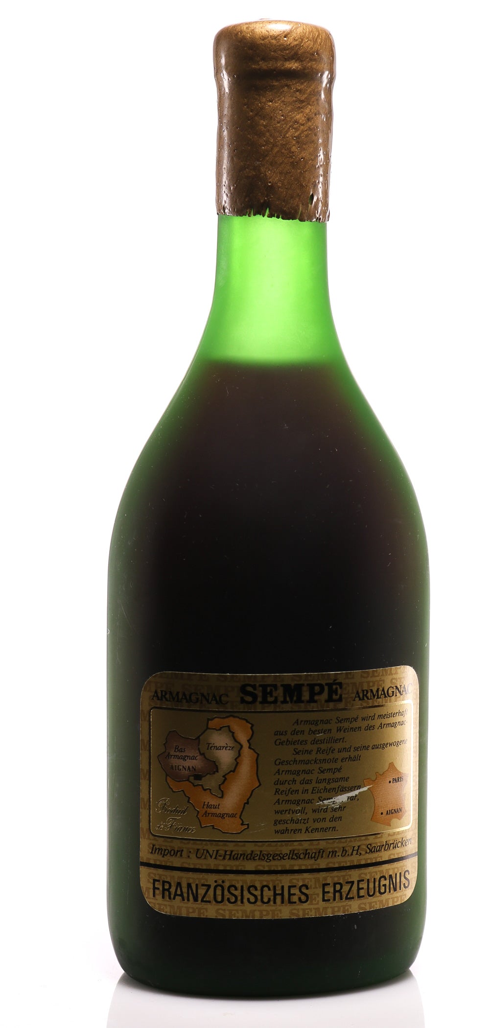 Armagnac Vintage 1930 Sempé - legendaryvintages