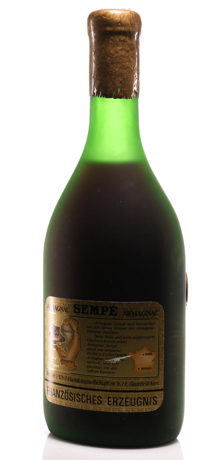 Armagnac Vintage 1930 Sempé - legendaryvintages