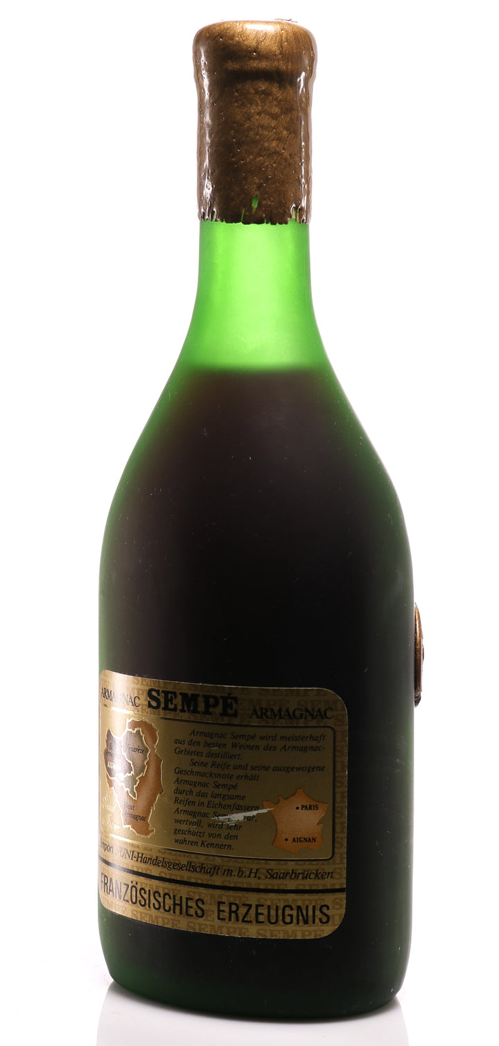 Armagnac Vintage 1930 Sempé - legendaryvintages