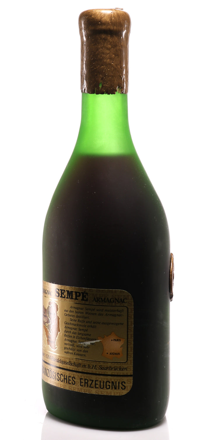 Armagnac Vintage 1930 Sempé - legendaryvintages