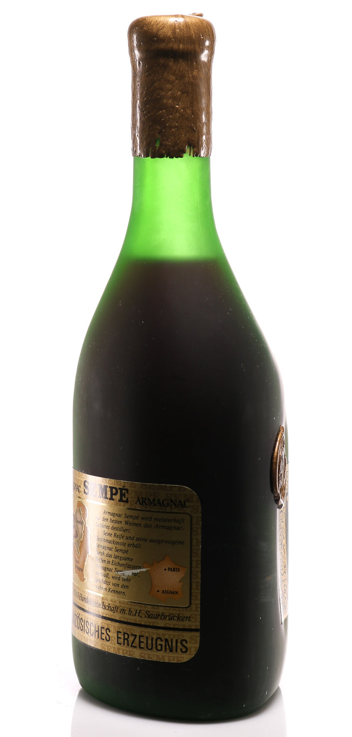 Armagnac Vintage 1930 Sempé - legendaryvintages