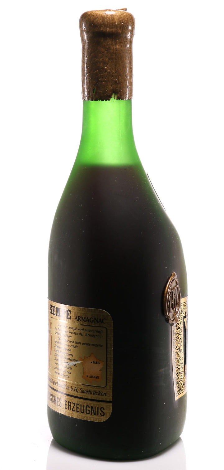 Armagnac Vintage 1930 Sempé - legendaryvintages