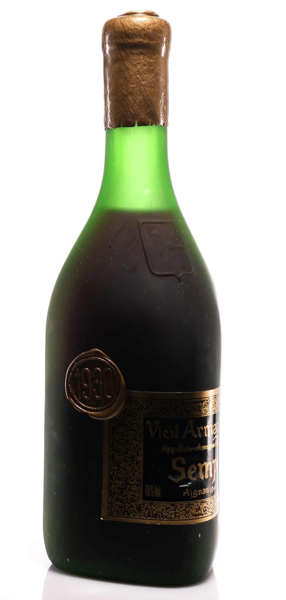 Armagnac Vintage 1930 Sempé - legendaryvintages