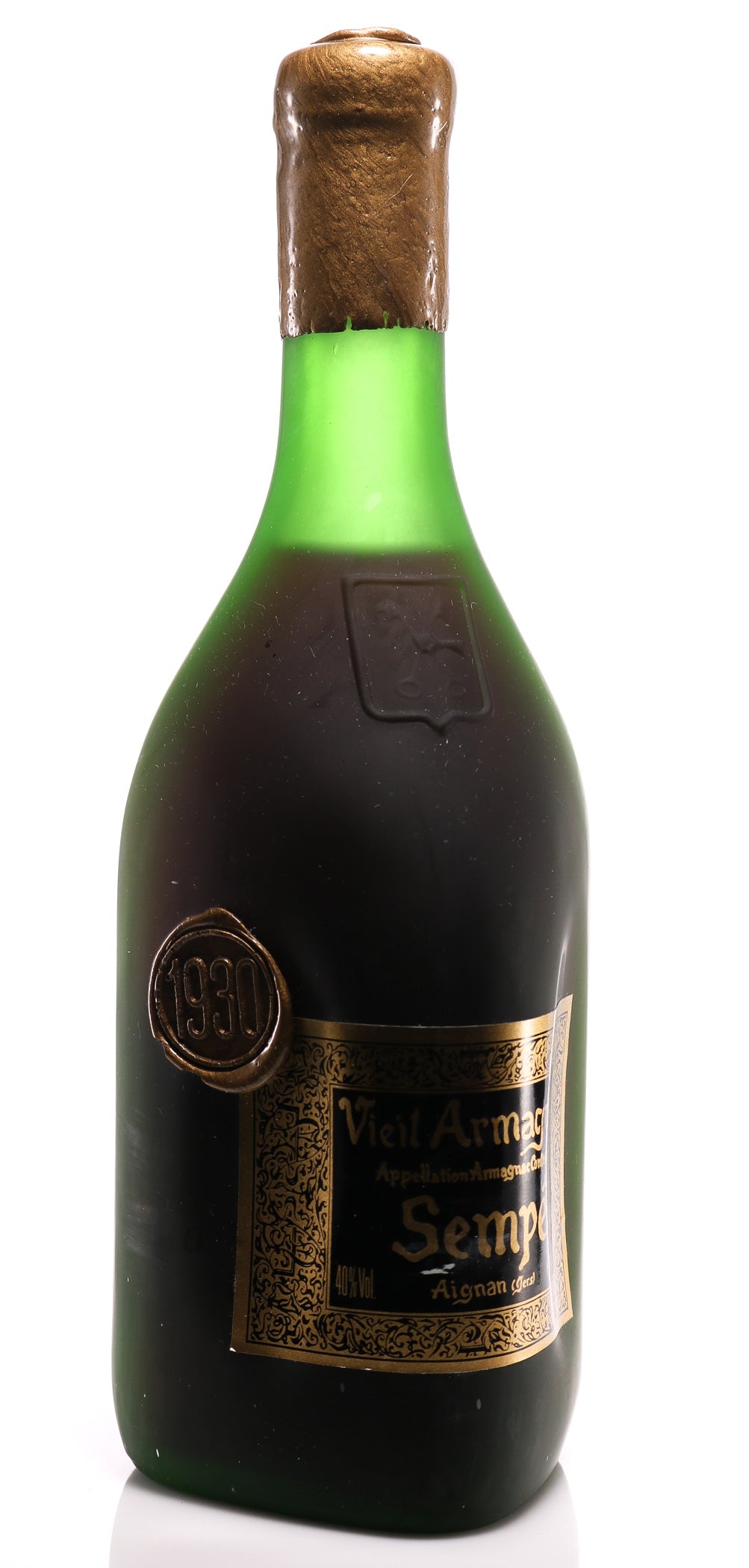 Armagnac Vintage 1930 Sempé - legendaryvintages