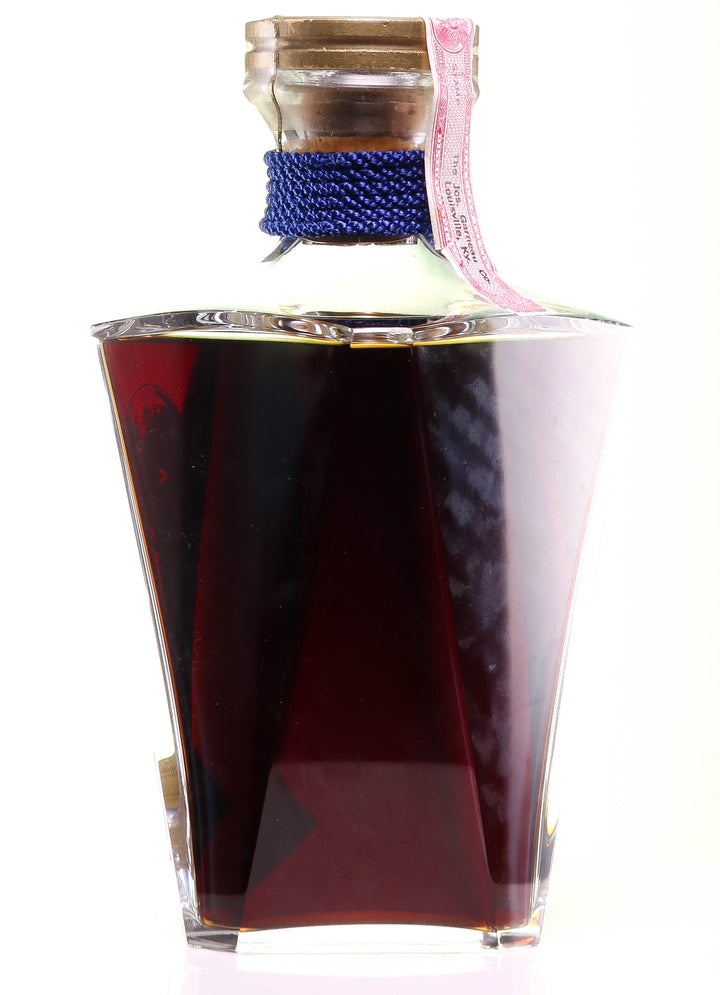 Martell Cordon Bleu Cognac in Baccarat Decanter - legendaryvintages