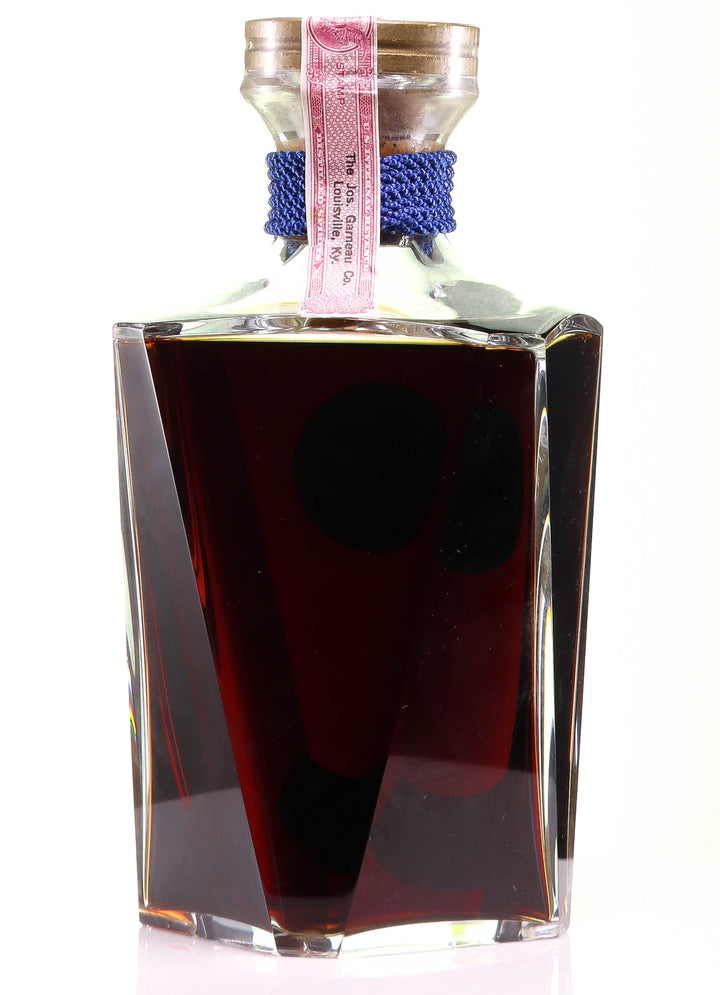 Martell Cordon Bleu Cognac in Baccarat Decanter - legendaryvintages