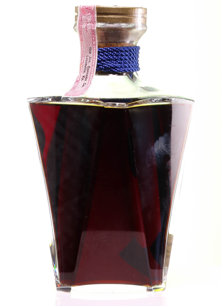 Martell Cordon Bleu Cognac in Baccarat Decanter - legendaryvintages