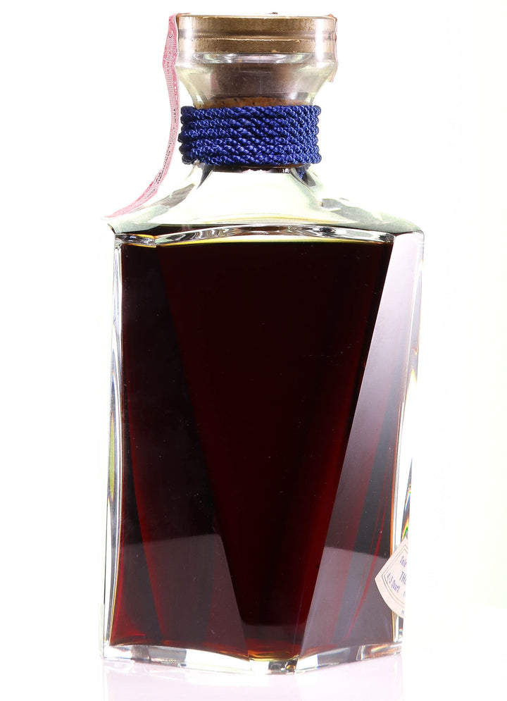 Martell Cordon Bleu Cognac in Baccarat Decanter - legendaryvintages