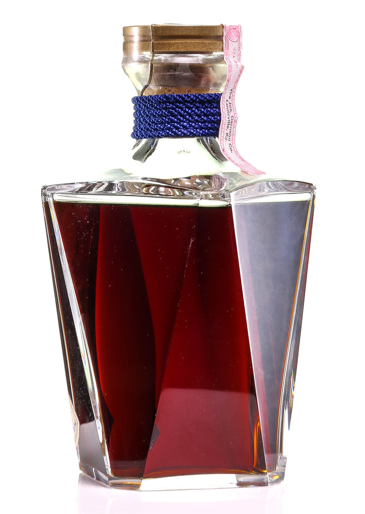 Martell Cordon Bleu Cognac in Baccarat Decanter - legendaryvintages