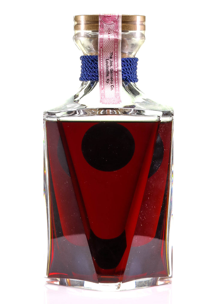 Martell Cordon Bleu Cognac in Baccarat Decanter - legendaryvintages