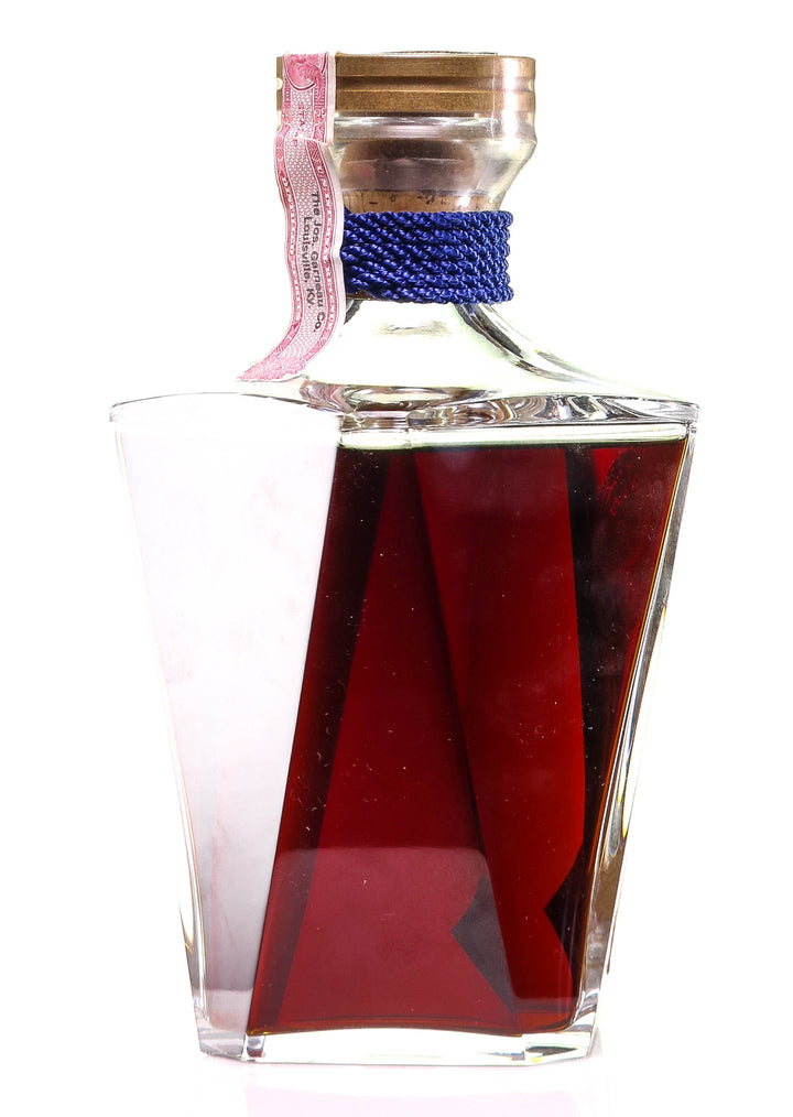 Martell Cordon Bleu Cognac in Baccarat Decanter - legendaryvintages