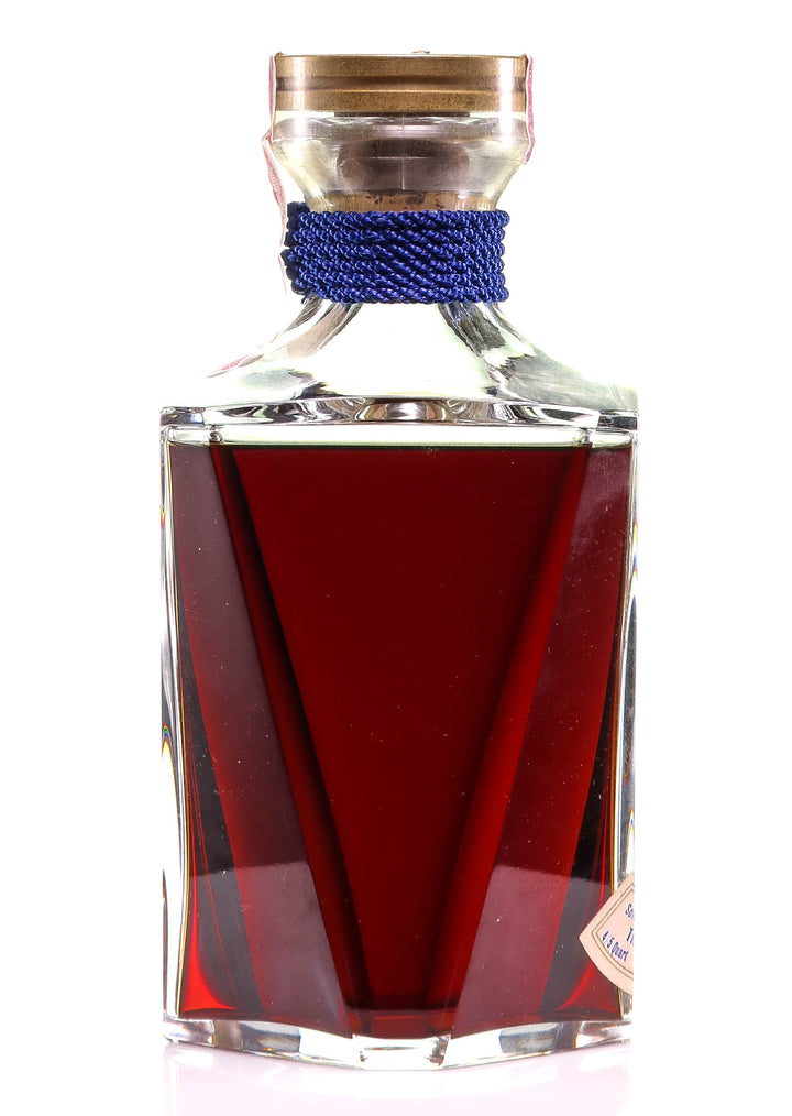 Martell Cordon Bleu Cognac in Baccarat Decanter - legendaryvintages