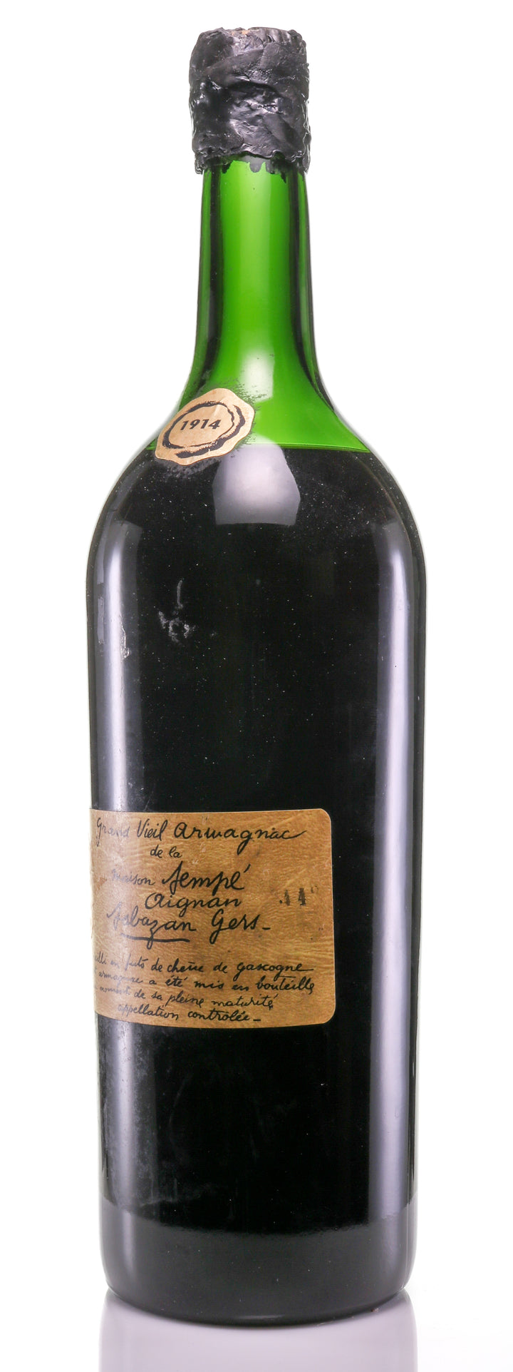 1914 Sempe Vintage Armagnac 1.5L - legendaryvintages