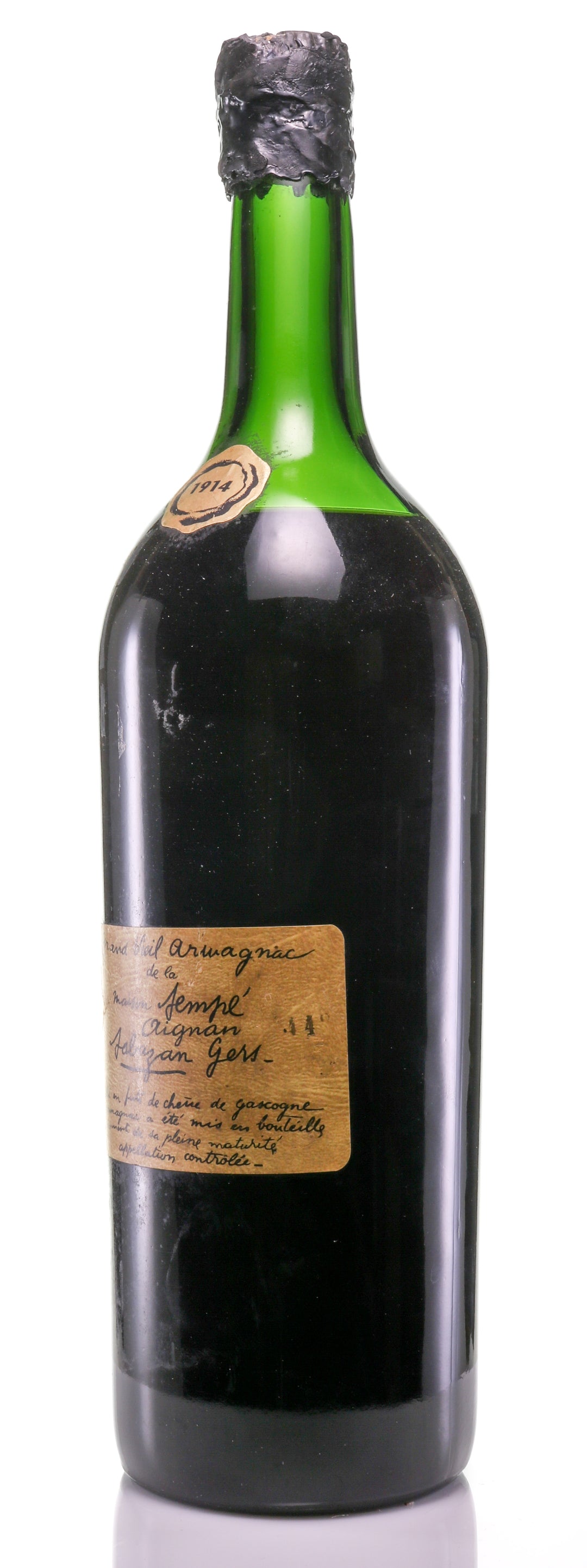 1914 Sempe Vintage Armagnac 1.5L - legendaryvintages