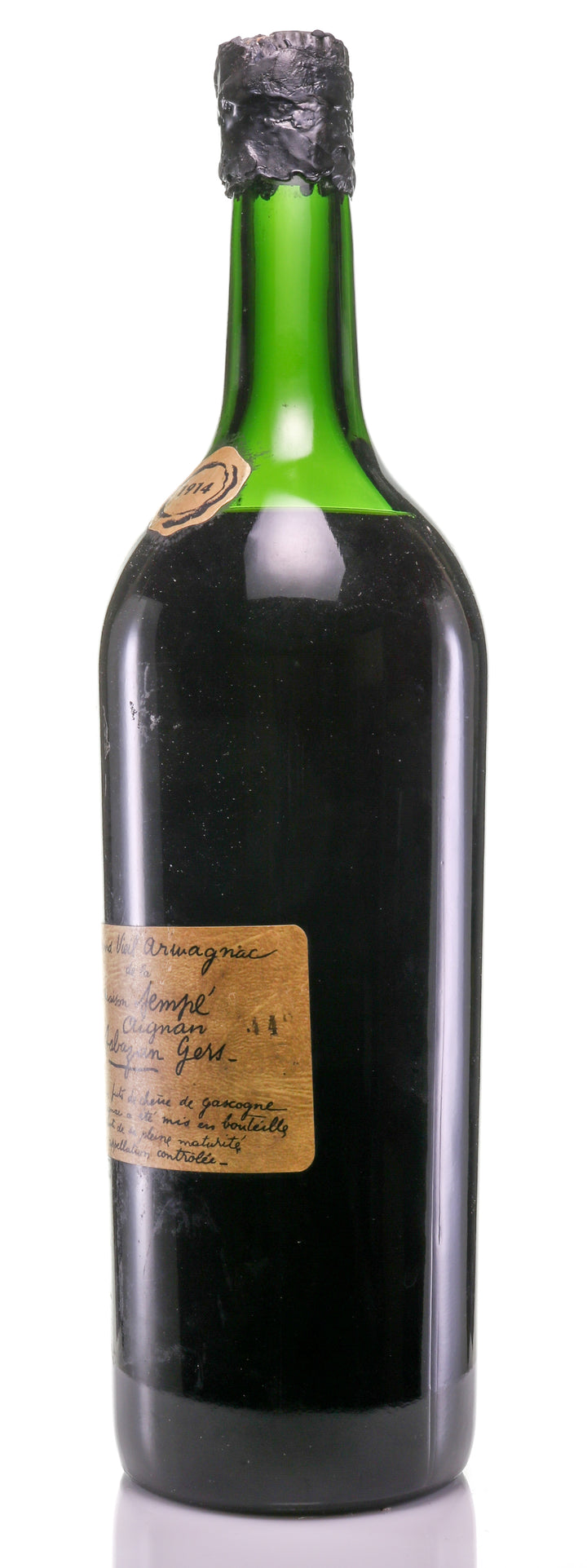 1914 Sempe Vintage Armagnac 1.5L - legendaryvintages