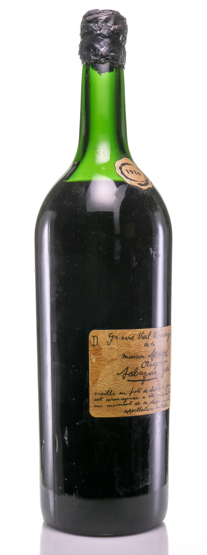 1914 Sempe Vintage Armagnac 1.5L - legendaryvintages