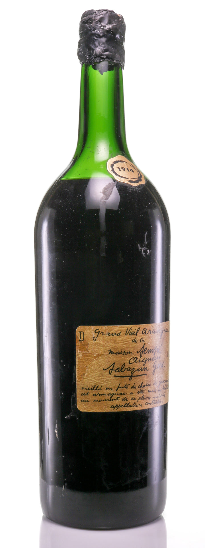 1914 Sempe Vintage Armagnac 1.5L - legendaryvintages