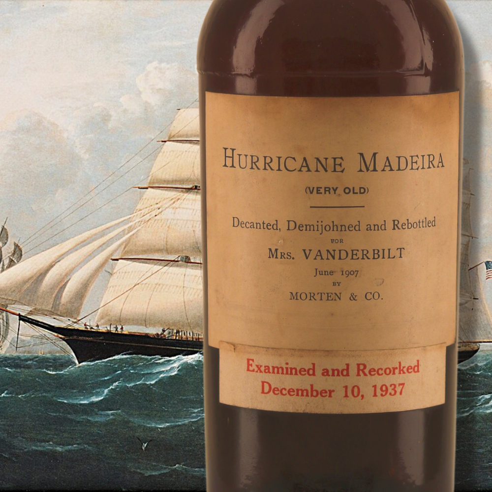 Habersham Hurricane Madeira - Old Liquors