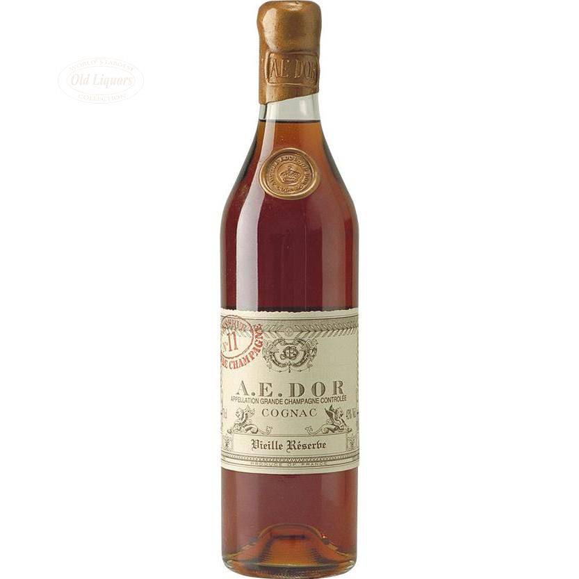 A.E. Dor Vieille Reserve No. 11 Grande Champagne Cognac - LegendaryVintages