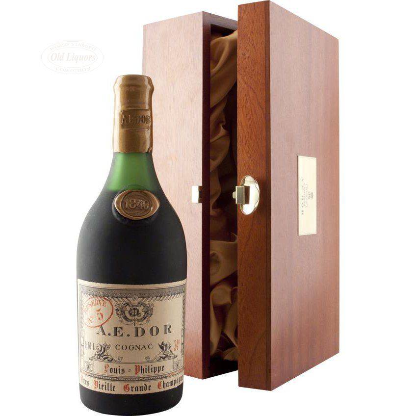 A.E. Dor Vieille Reserve No. 5 Grande Champagne Cognac - LegendaryVintages