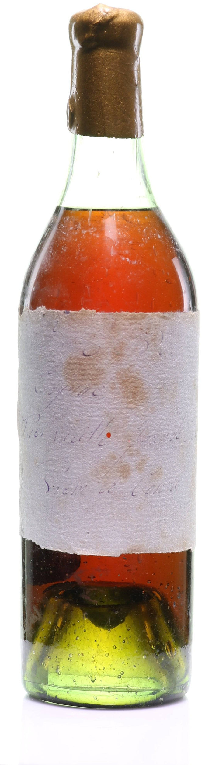 Cognac A.E. Dor  Très Vieille Grande Champagne Premier Consul Vintage 1800 - LegendaryVintages