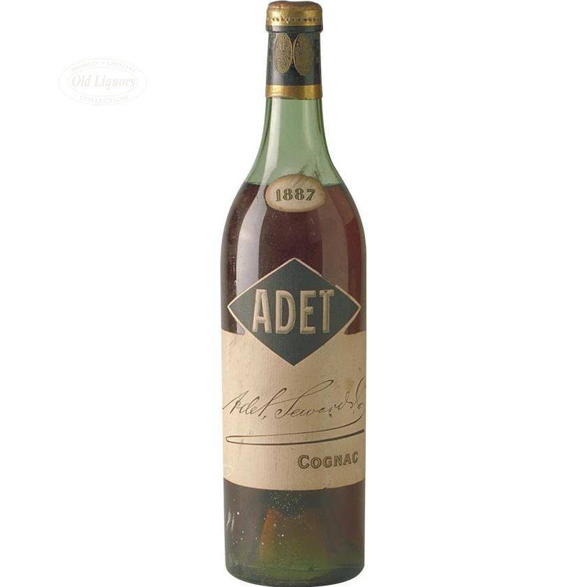 Cognac 1887 Adet Seward & Co - LegendaryVintages