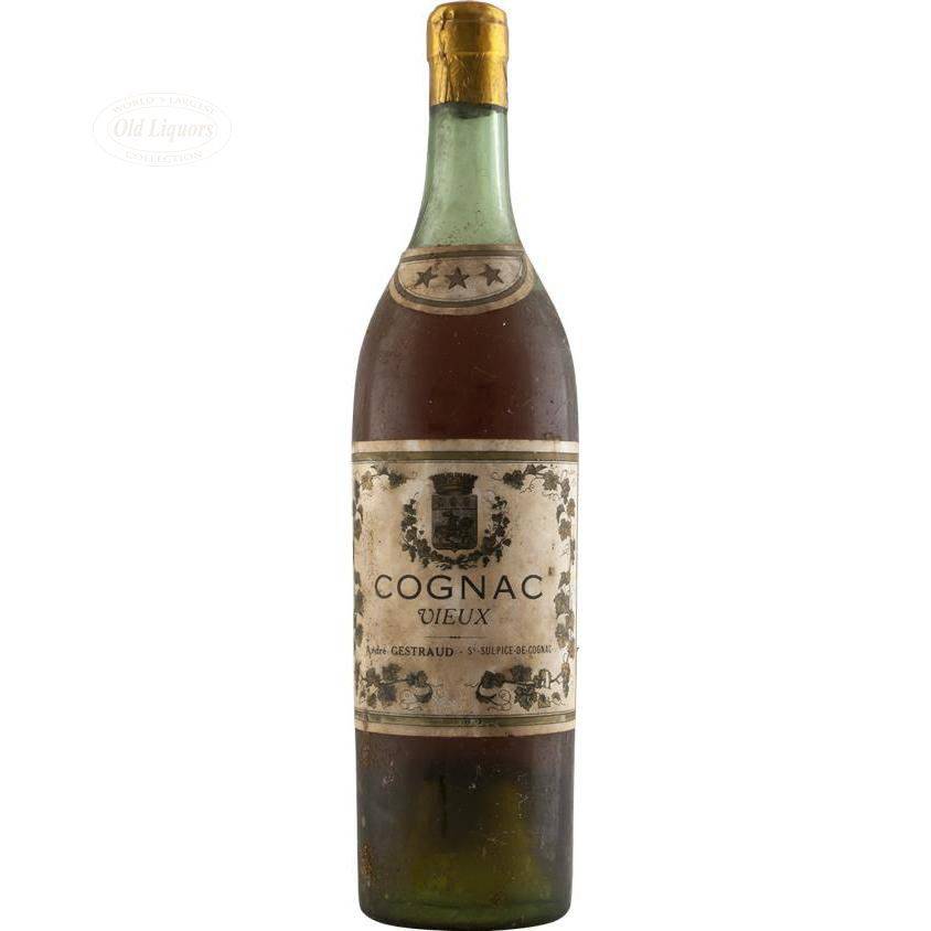 Cognac 1940 André Gestraud - LegendaryVintages