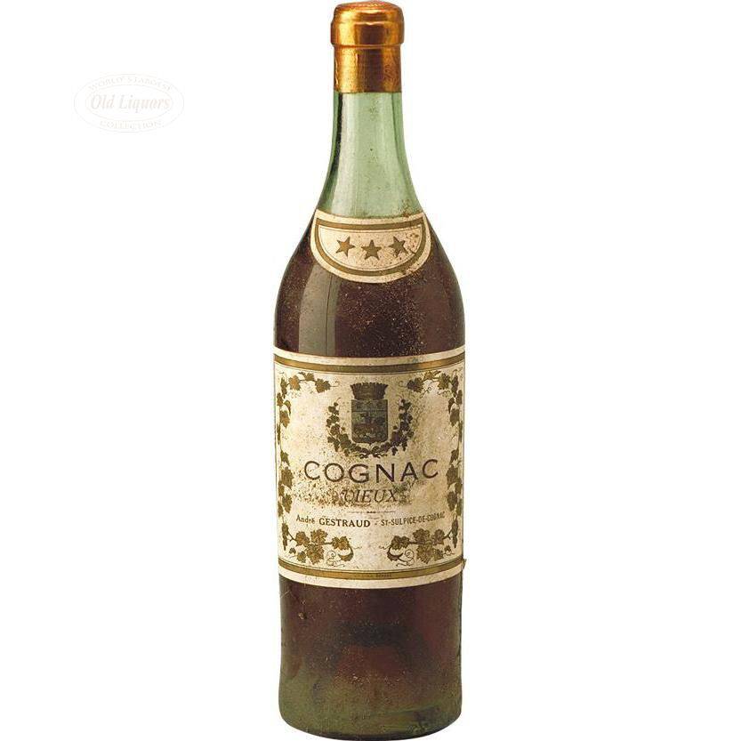 Cognac 1940 André Gestraud, Three Stars - LegendaryVintages