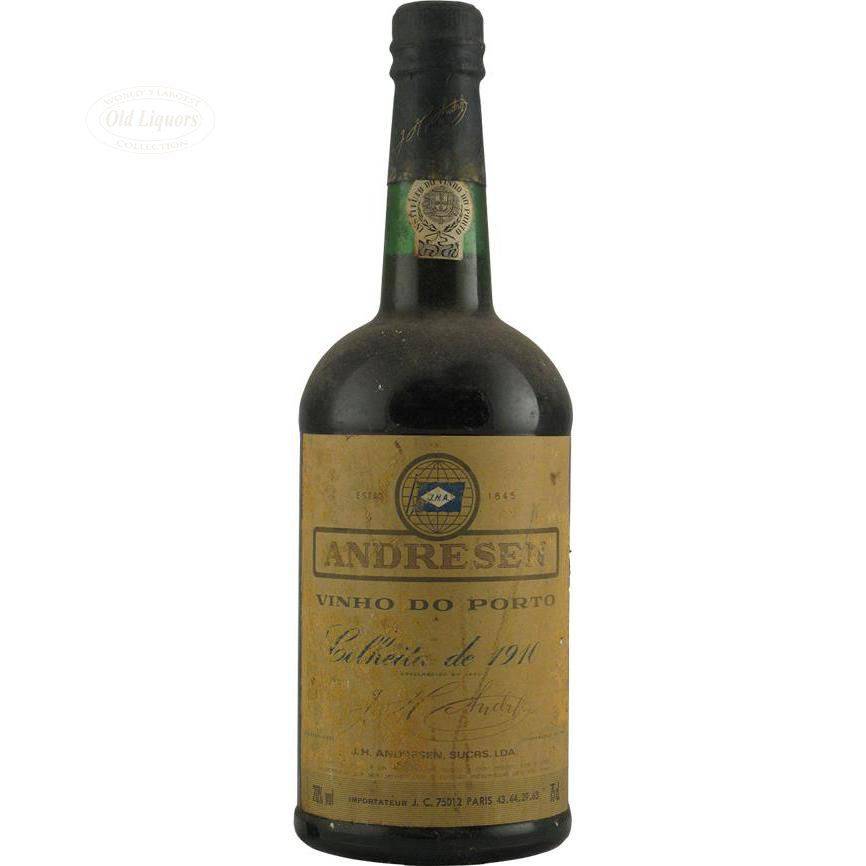 Port 1910 Andresen - LegendaryVintages