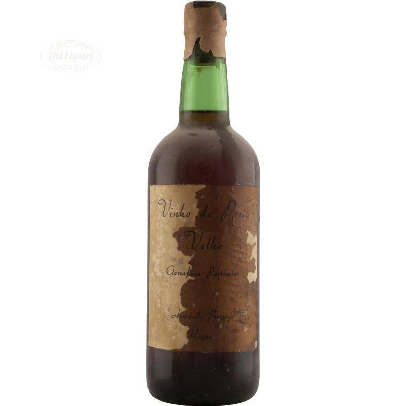 Port 1917 Armando Borrajo - LegendaryVintages