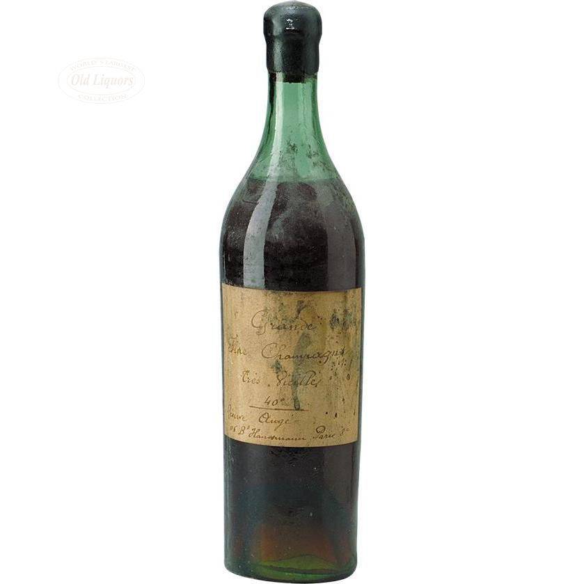 Cognac 1940 Augé - LegendaryVintages