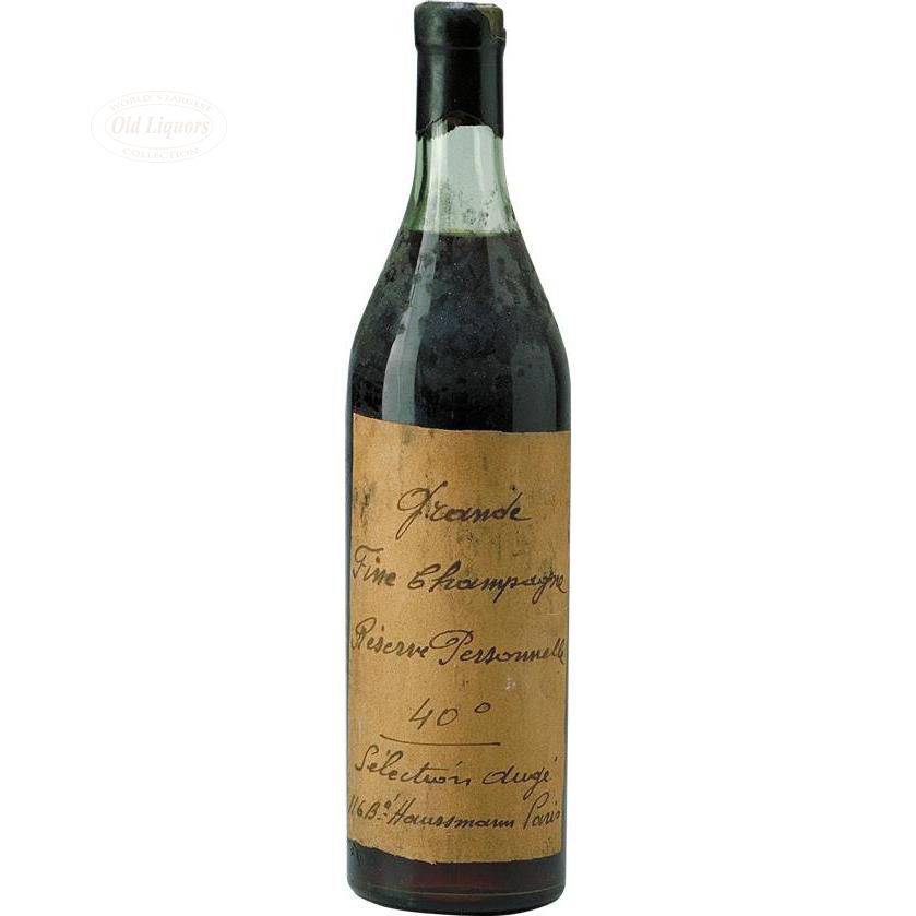 Cognac 1940 Augé Fine Champagne - LegendaryVintages