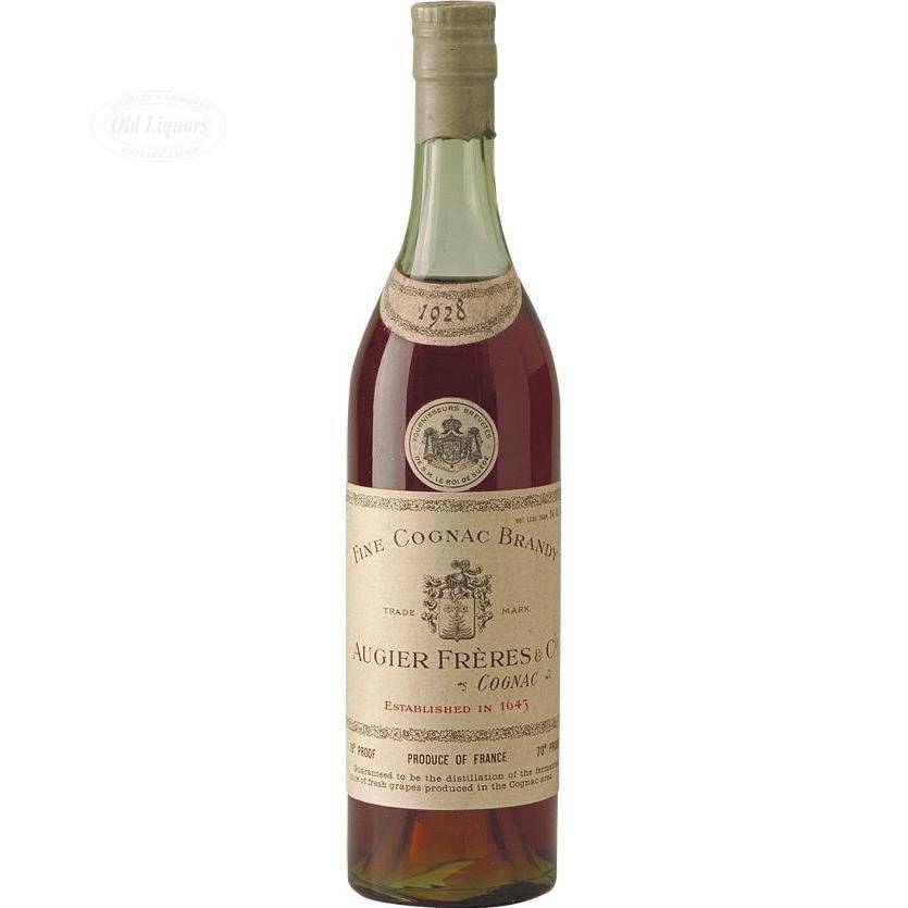 Cognac 1928 Augier Frères - LegendaryVintages