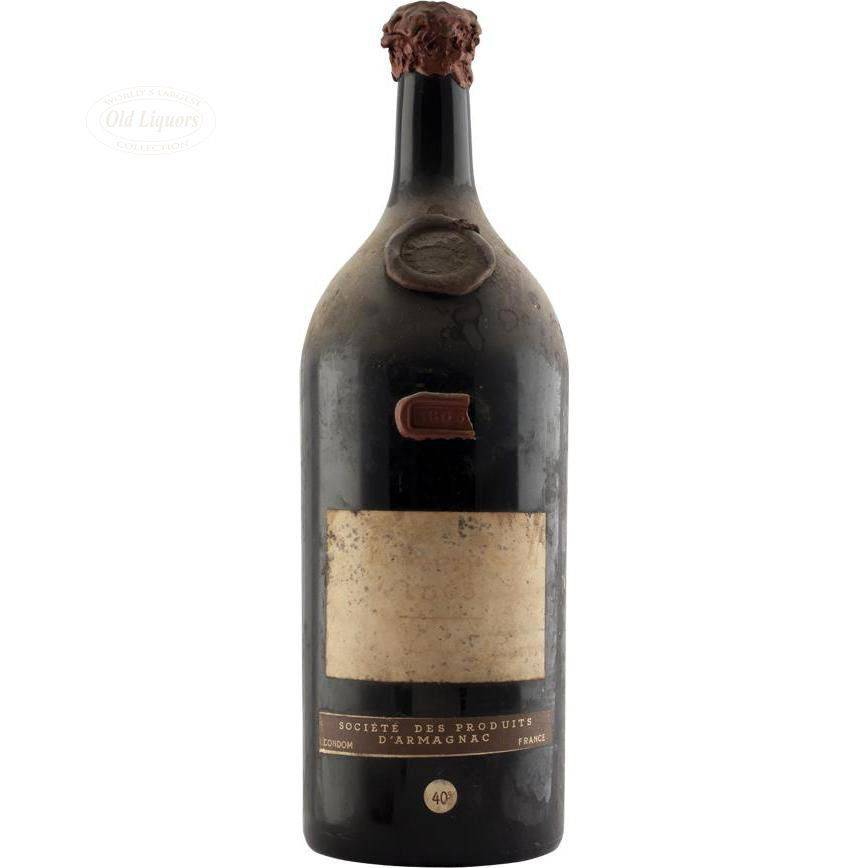 Armagnac 1865 Bérault 2.5L - LegendaryVintages