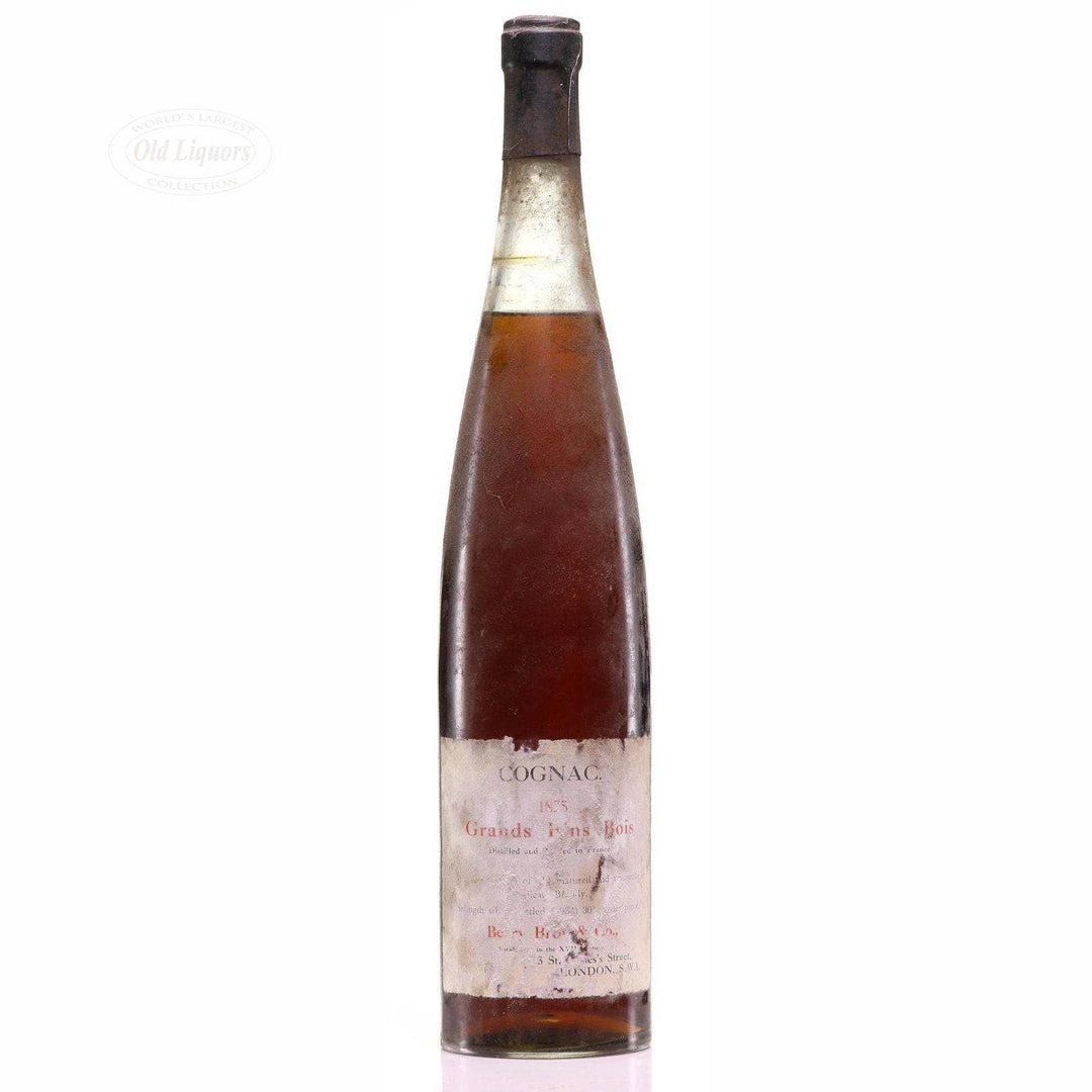 Cognac 1875 Berry Brothers & Rudd Grands Fine Bois - LegendaryVintages