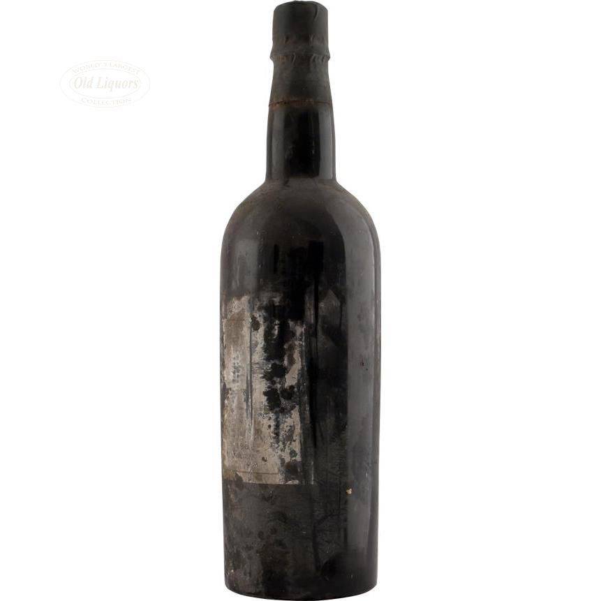 Madeira 1862 Berry Brothers & Rudd Ltd. Solera - LegendaryVintages