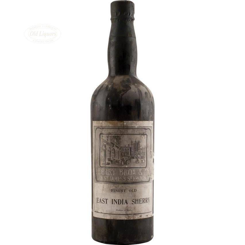 Sherry 1954 Berry Brothers & Rudd - LegendaryVintages