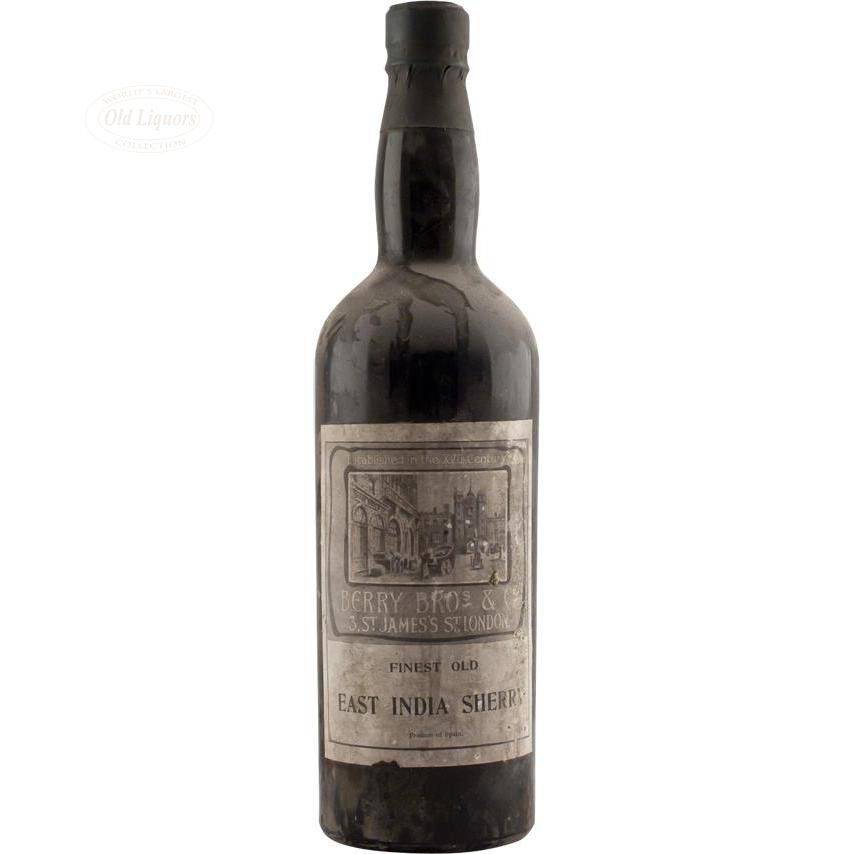 Sherry 1954 Berry Brothers & Rudd - LegendaryVintages