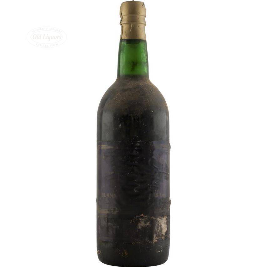 Madeira 1863 Blandys Malvasia Solera - LegendaryVintages