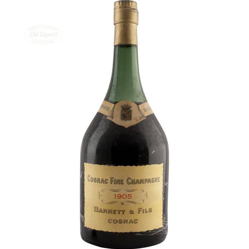 Cognac 1905 Boulard Frères Fine Champagne - LegendaryVintages